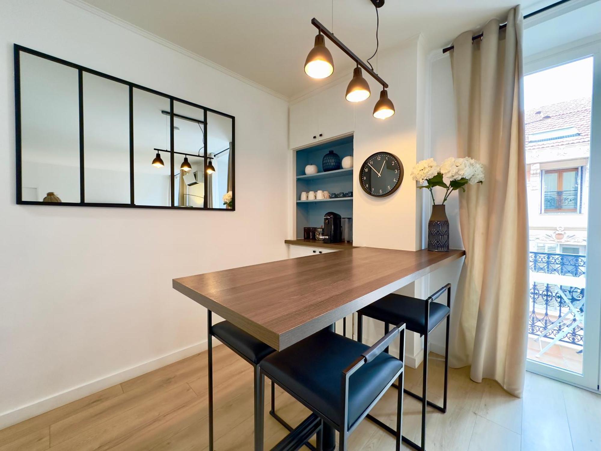 Apartment Luxueux 3 Pieces 80m2 - 2ch - 2 Sdb - 1mn Croisette *