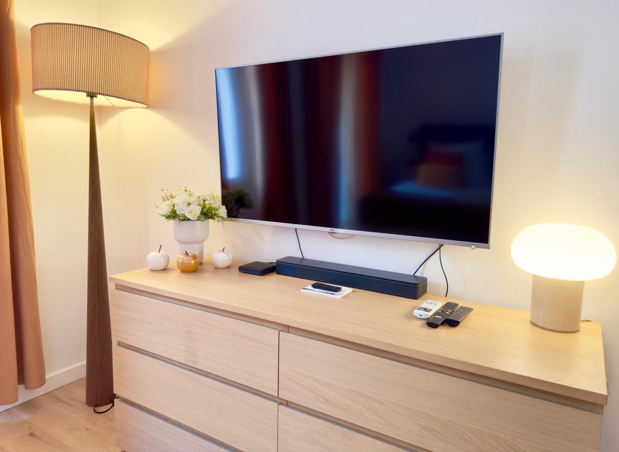 Luxueux 3 Pieces 80m2 - 2ch - 2 Sdb - 1mn Croisette Apartment